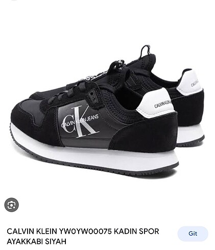 Calvin Klein Ayakkabı