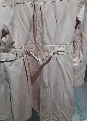 pardesü trençkot - Görsel 2