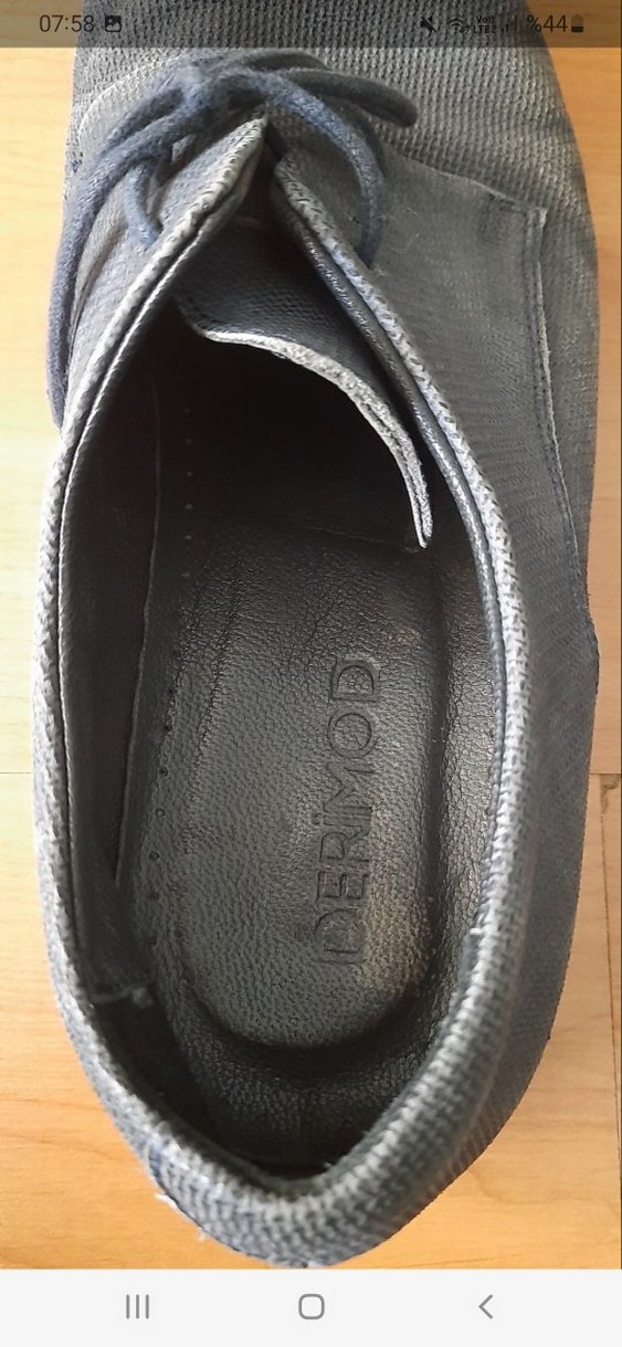 derimod erkek ayakkabı - Görsel 3