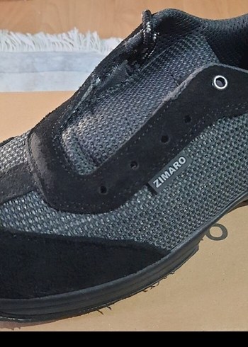 Çelik burun iş ayakkabısı - Görsel 3