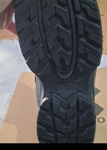 Çelik burun iş ayakkabısı - Görsel 4