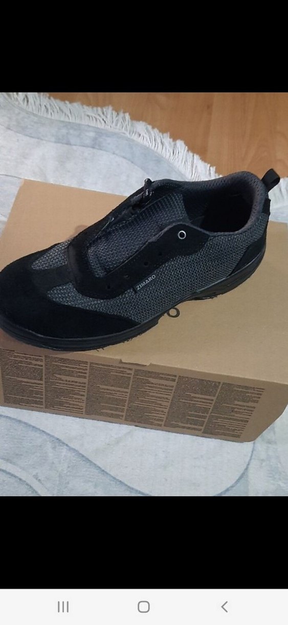 Çelik burun iş ayakkabısı - Görsel 2