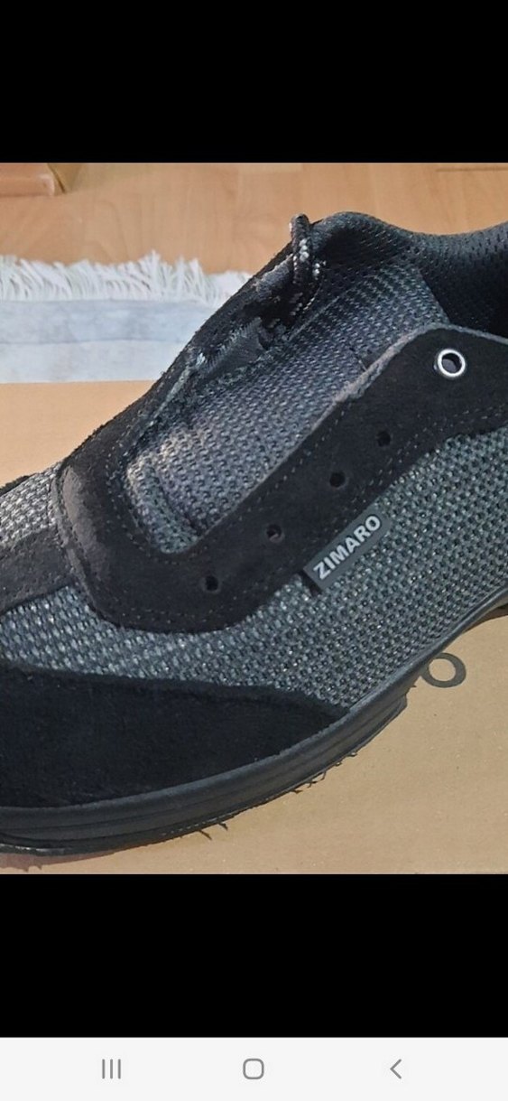 Çelik burun iş ayakkabısı - Görsel 3