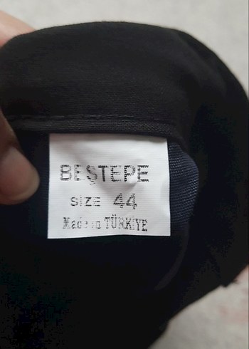 erkek Kumaş pantolon - Görsel 4