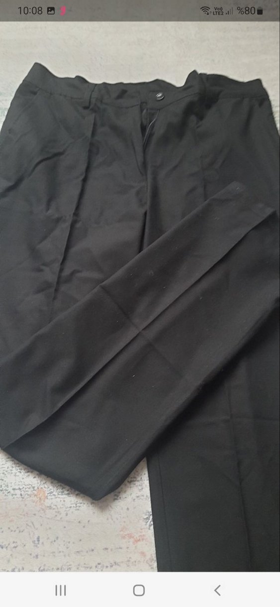 erkek Kumaş pantolon - Görsel 2