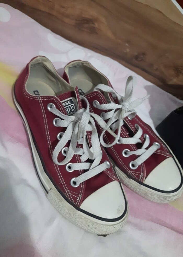 Orjinal Converse all star - Görsel 2