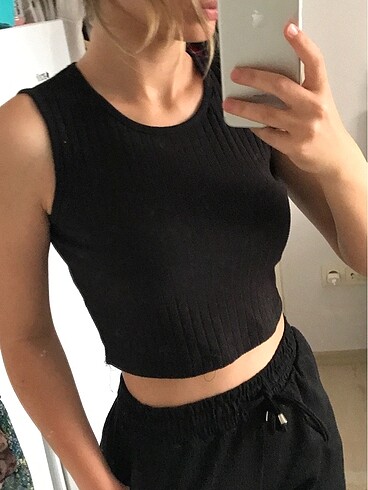 Diğer Siyah crop
