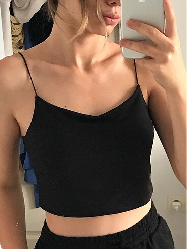 Siyah crop