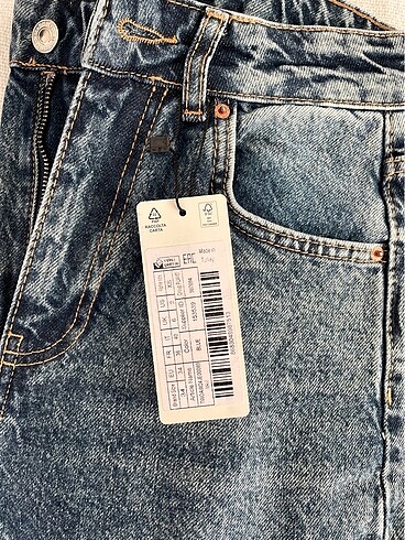 34 Beden Trendyol milla kot pantolon