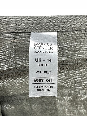 xl Beden çeşitli Renk Marks & Spencer Düz Kesim %70 İndirimli.