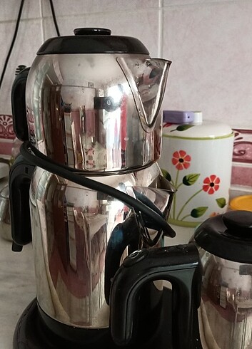 Beden Çaydanlık kahve takımı