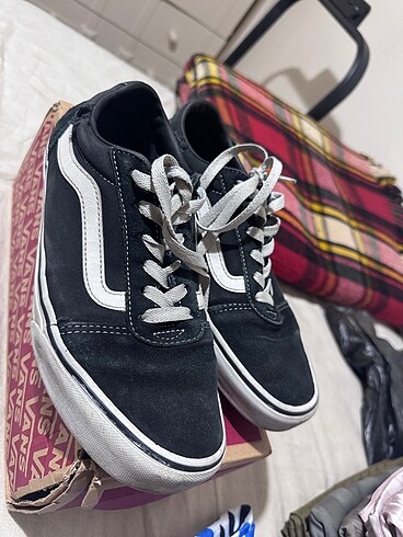 Vans ayakkabı