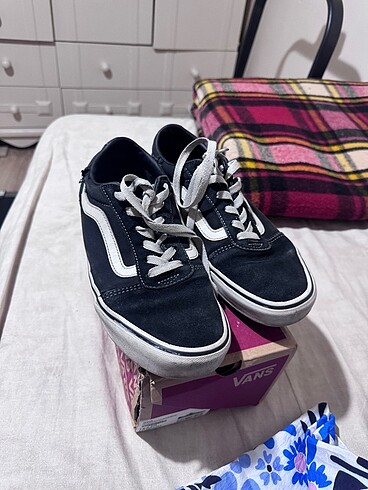 39 Beden Vans ayakkabı