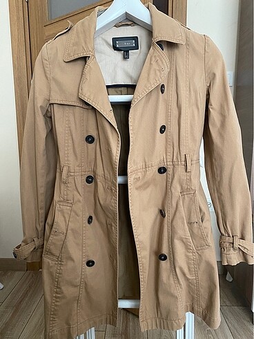 Mango Mango trenchcoat