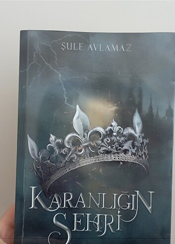 Karanlığın Şehri