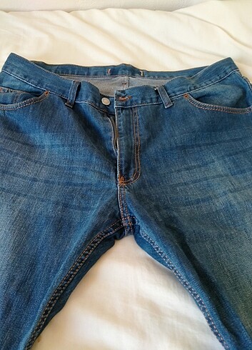 LC Waikiki Az kullanılmış sorunsuz defosuz kot pantolon