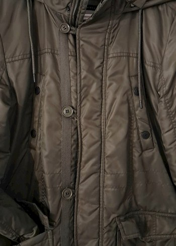 BU FİYATA ALAMAZSIN LCW MARKA ERKEK KABAN - Görsel 4