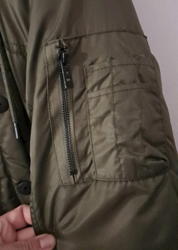 BU FİYATA ALAMAZSIN LCW MARKA ERKEK KABAN - Görsel 8