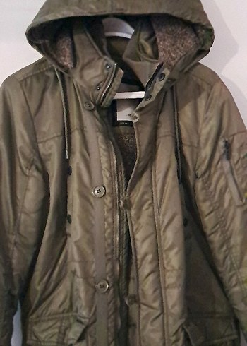 BU FİYATA ALAMAZSIN LCW MARKA ERKEK KABAN - Görsel 2