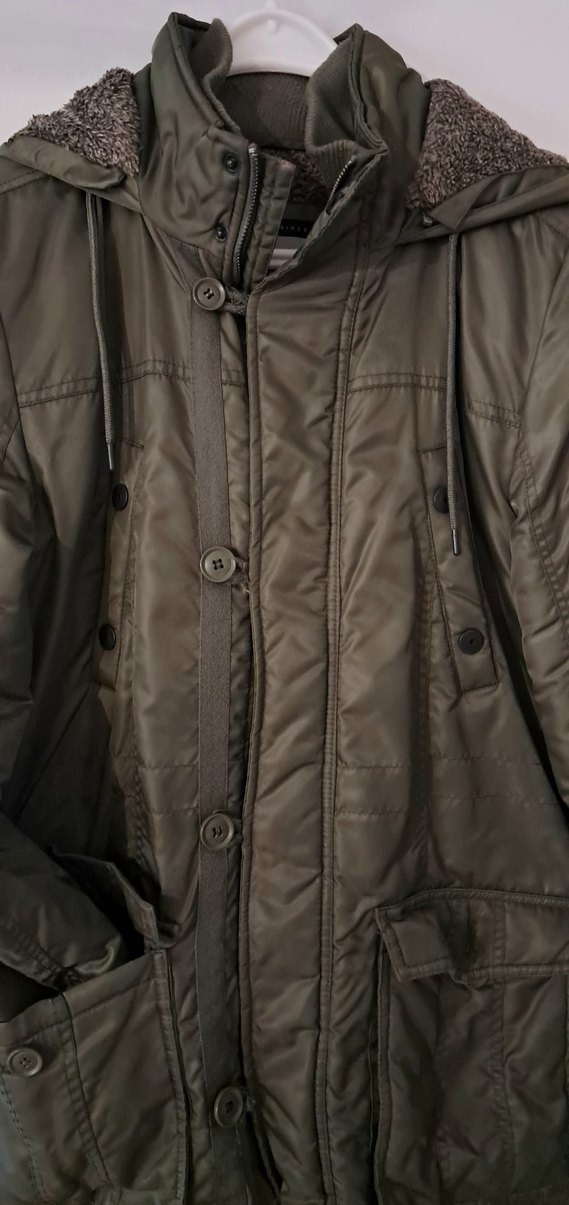 BU FİYATA ALAMAZSIN LCW MARKA ERKEK KABAN - Görsel 4