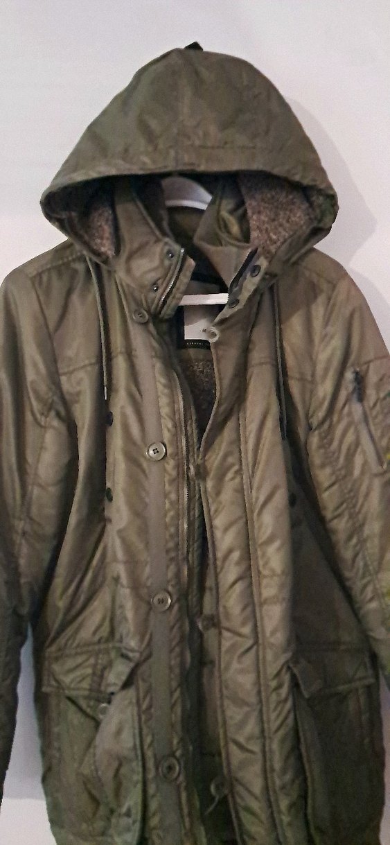 BU FİYATA ALAMAZSIN LCW MARKA ERKEK KABAN - Görsel 2