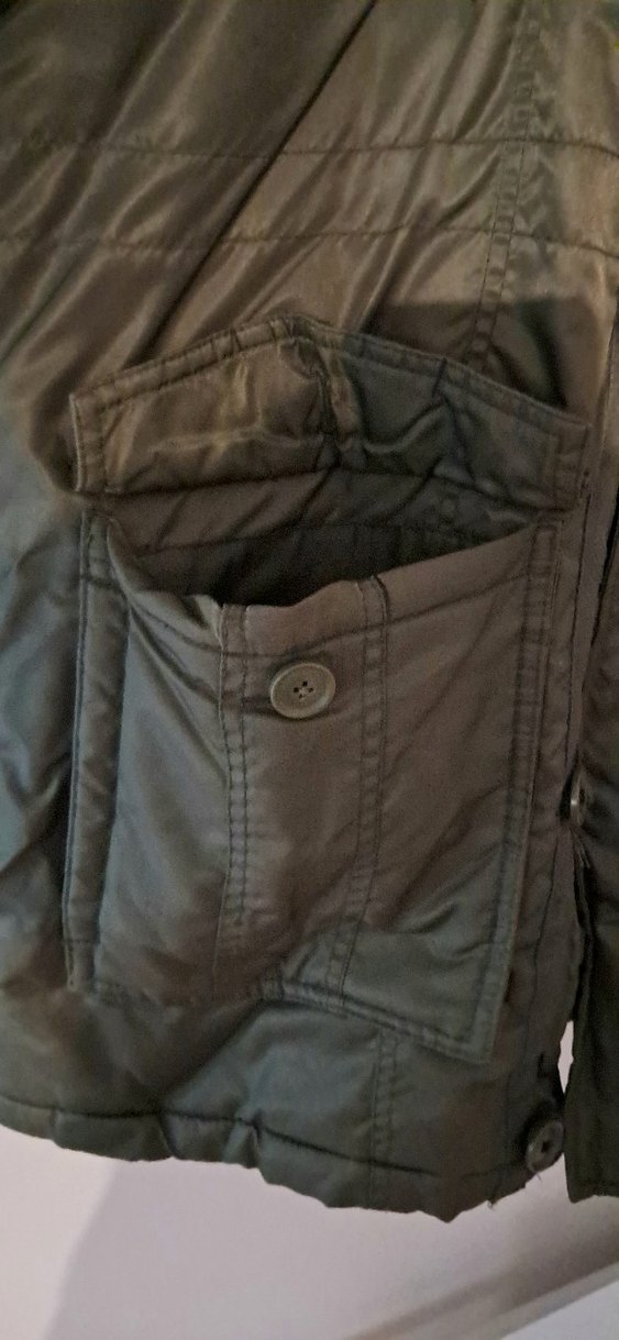 BU FİYATA ALAMAZSIN LCW MARKA ERKEK KABAN - Görsel 5