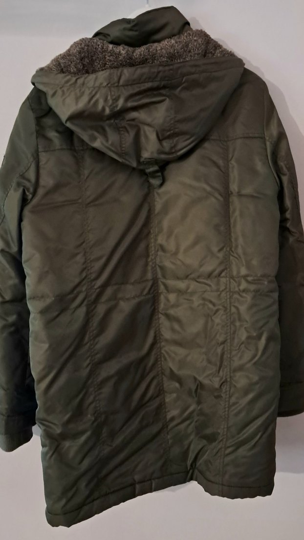 BU FİYATA ALAMAZSIN LCW MARKA ERKEK KABAN - Görsel 3