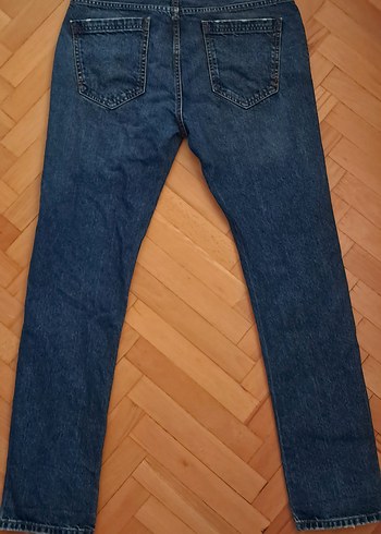 BERSHKA ERKEK KOT PANTOLON - Görsel 2