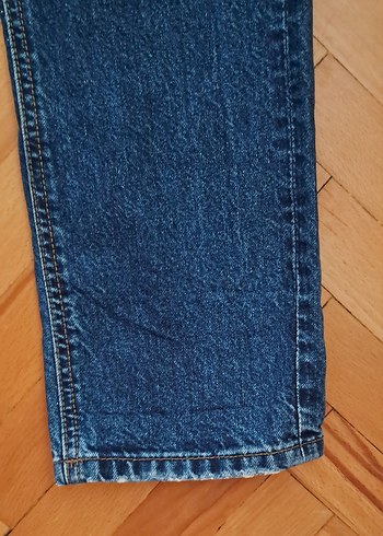 BERSHKA ERKEK KOT PANTOLON - Görsel 7