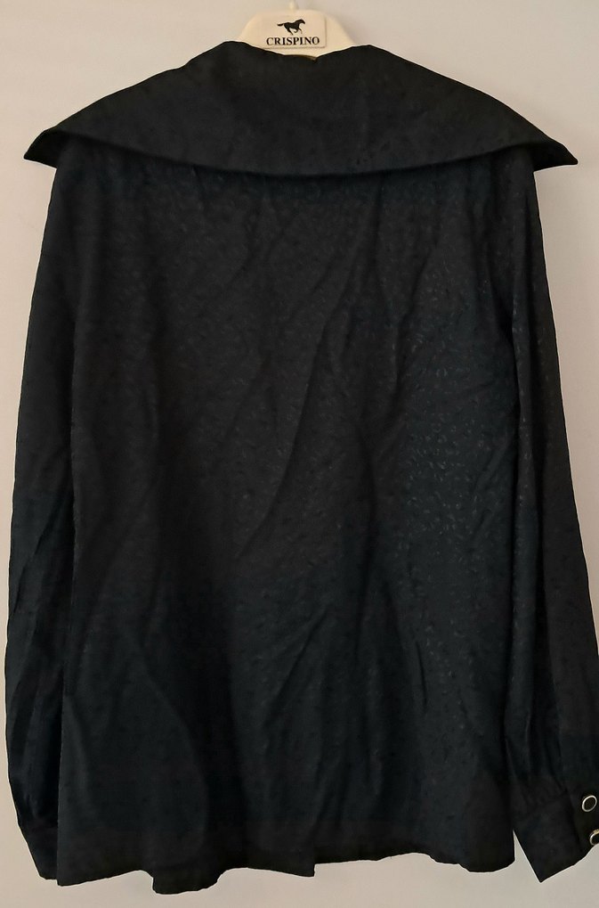 ADL MARKA SİYAH KADIN GÖMLEK (İyi Fiyat!) - Görsel 2