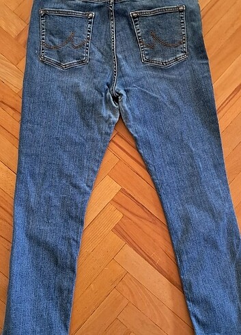 32 Beden Ltb Kot Erkek Jean Pantolon