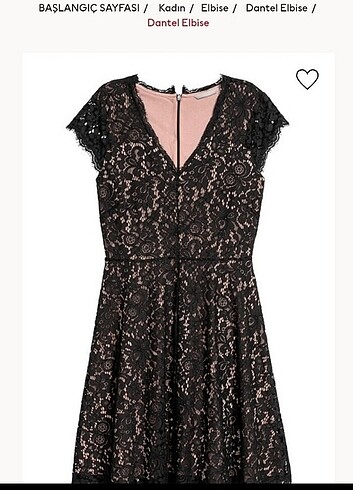 H&M H&m elbise