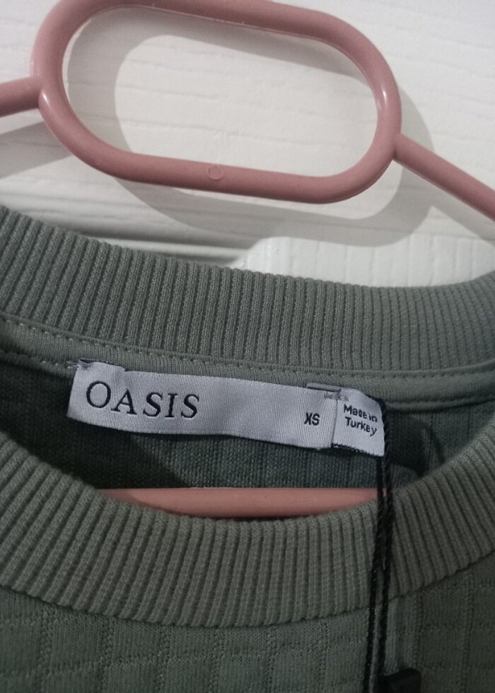 Oasis elbise - Görsel 3