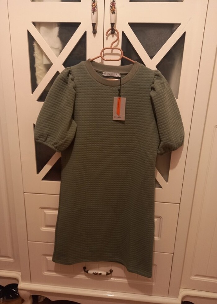 Oasis elbise - Görsel 4