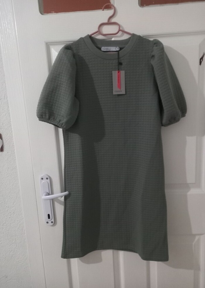 Oasis elbise - Görsel 5