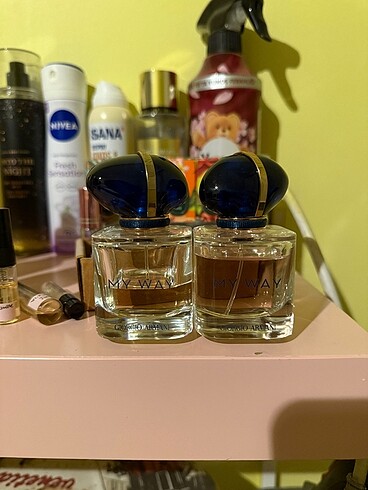 Beden armani my way