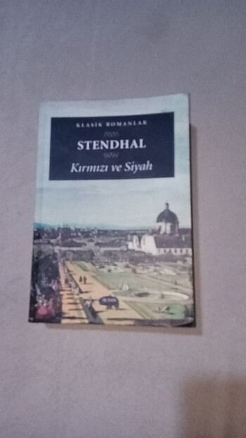 Kırmızı ve Siyah -Stendhal