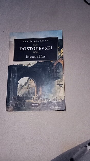 İnsancıklar -Dostoyevski