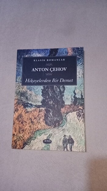 Hikayelerden Bir Demet -Anton Çehov