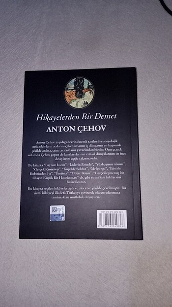  Hikayelerden Bir Demet -Anton Çehov