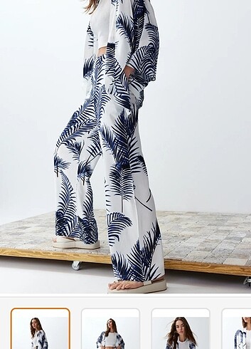 38 Beden Kimono takım