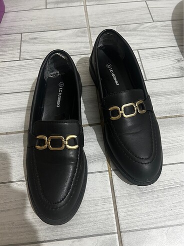 40 Beden Lcw loafer babet