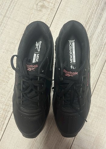 42 Beden siyah Renk Reebok Siyah Kadın Spor Ayakkabı