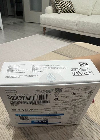 Beden Renk Xiaomi Smart Band 9 Active Siyah Akıllı Bileklik