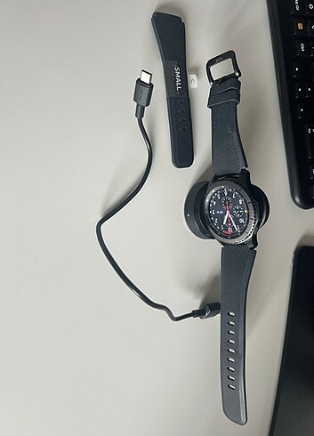  Beden Samsung Gear s3 Frontier Akıllı Saat