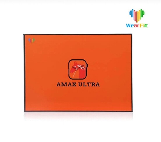 AMAX ULTRA AKILLI SAAT