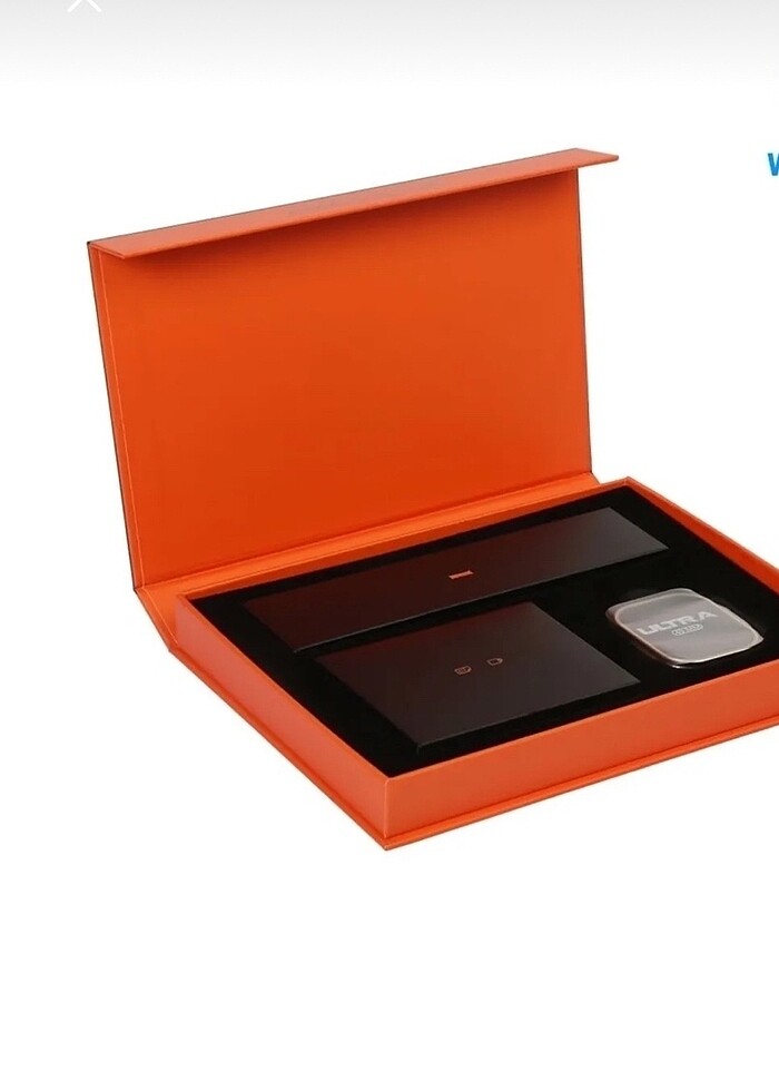 AMAX ULTRA AKILLI SAAT - Görsel 2