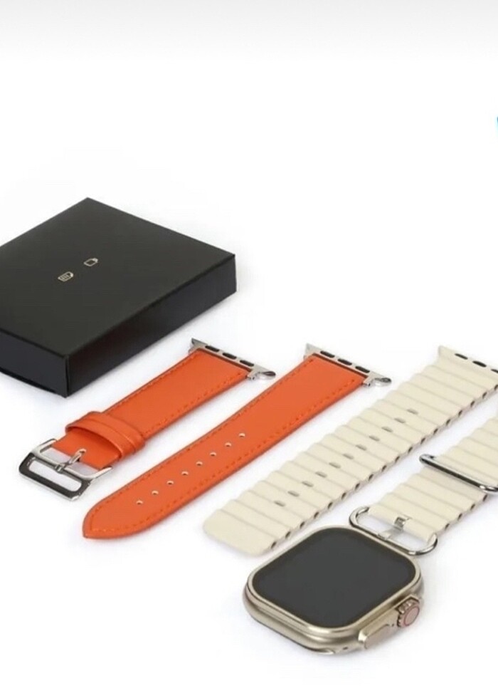 AMAX ULTRA AKILLI SAAT - Görsel 4