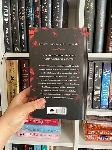  Raven suikastçısı