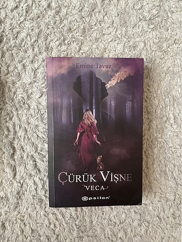 Emine Tavuz-Curuk Visne